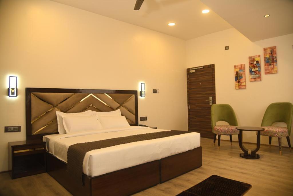 Cloud Social Hotel Shillong Exterior foto