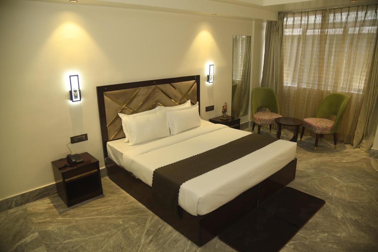 Cloud Social Hotel Shillong Exterior foto