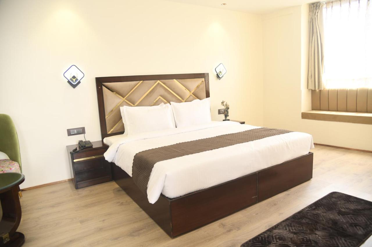 Cloud Social Hotel Shillong Exterior foto
