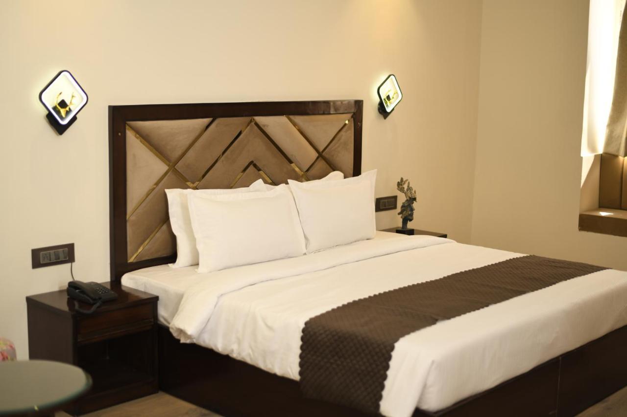 Cloud Social Hotel Shillong Exterior foto