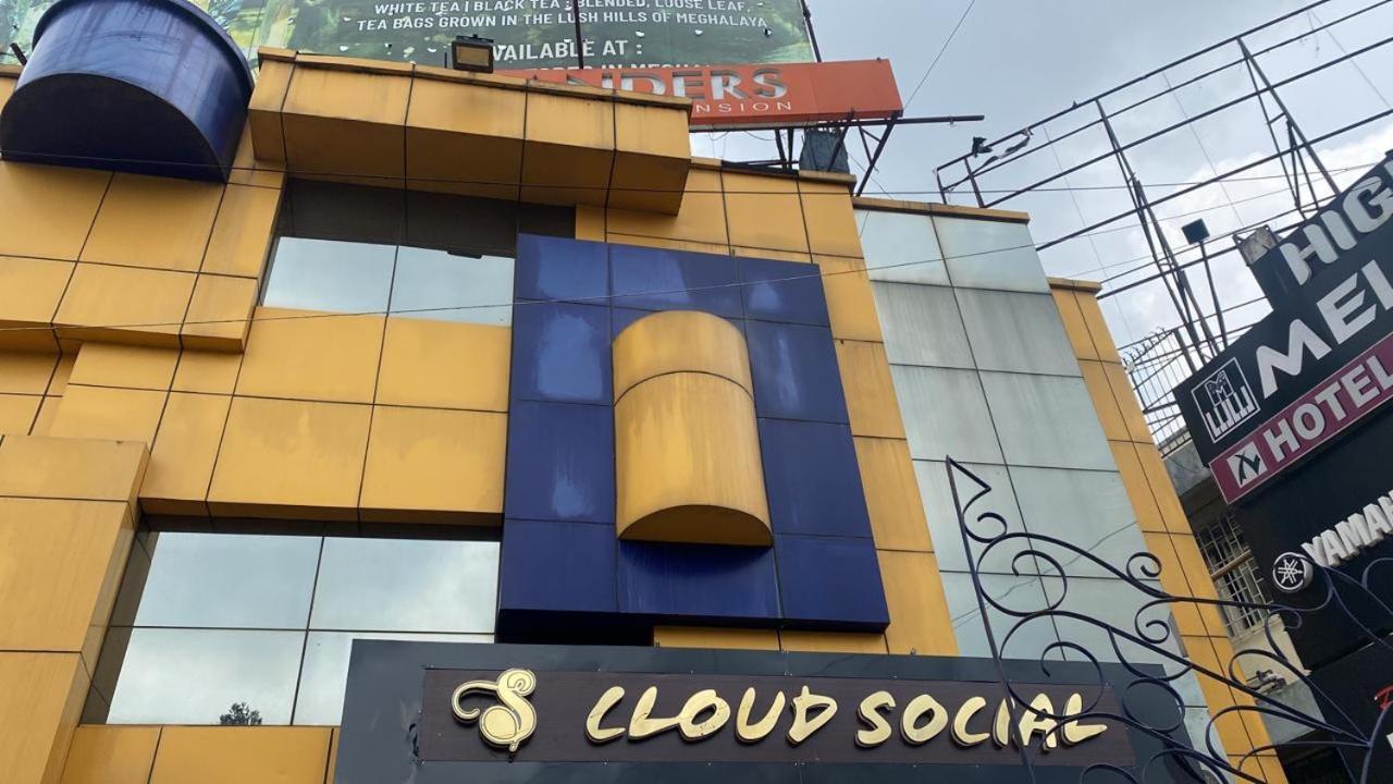 Cloud Social Hotel Shillong Exterior foto